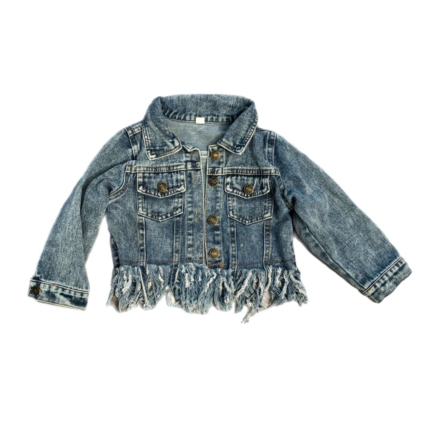 18-24 Month Jean Jacket