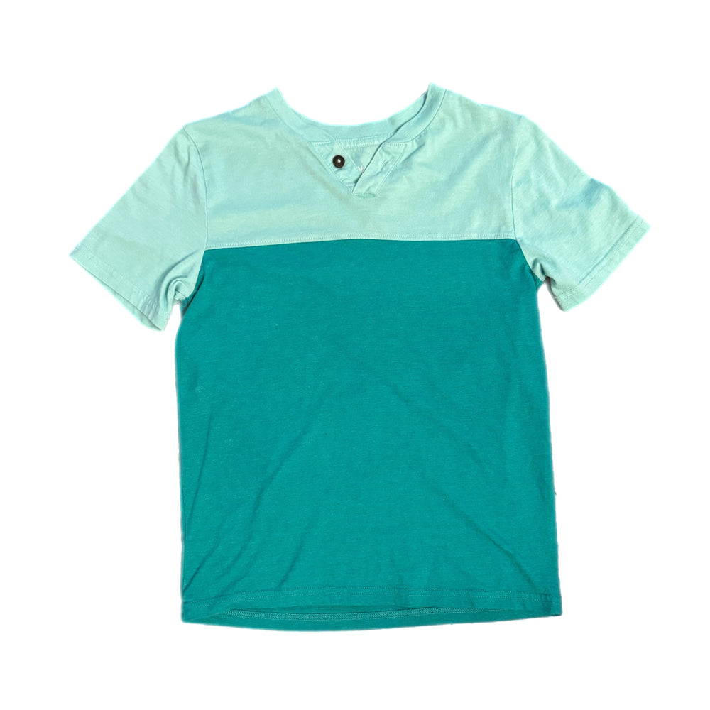 10/12 Arizona Green Boys Shirt