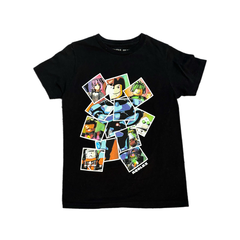 10/12 - Roblox Boys Shirt