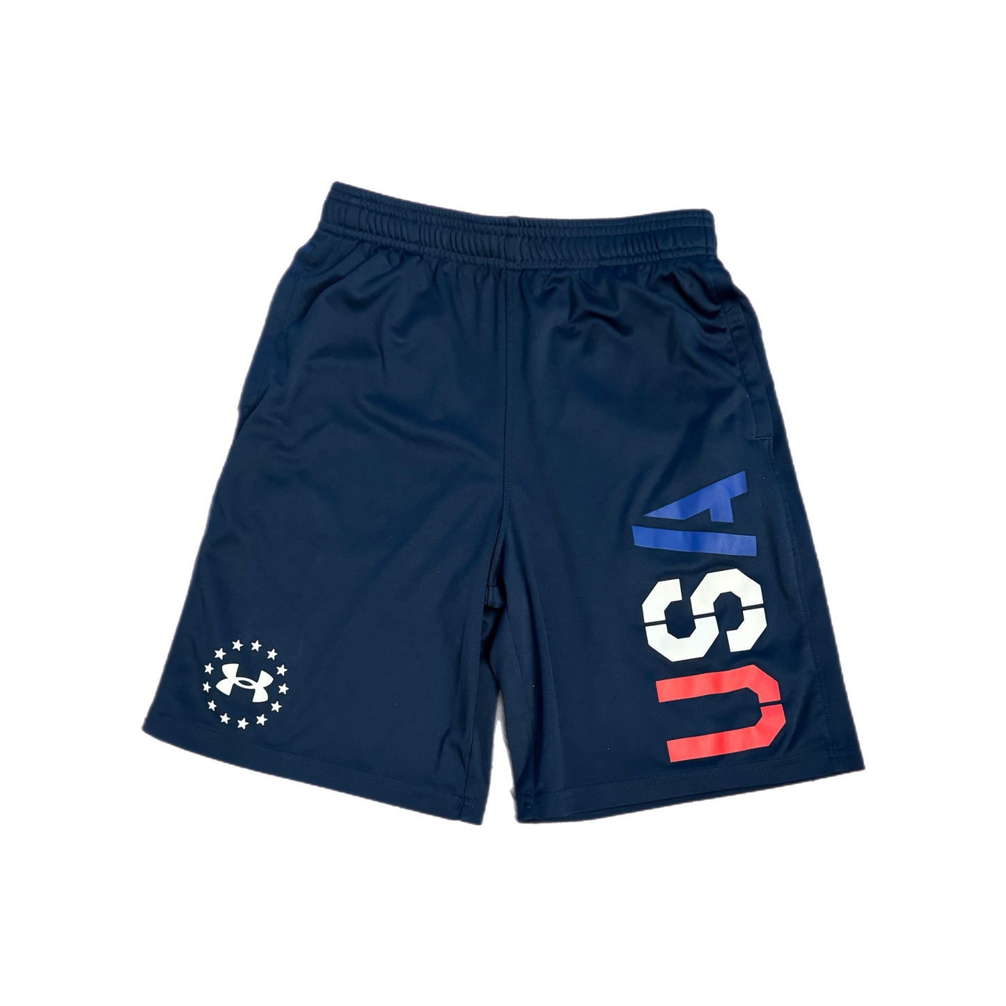 10/12 - USA Navy Under Armour Shorts