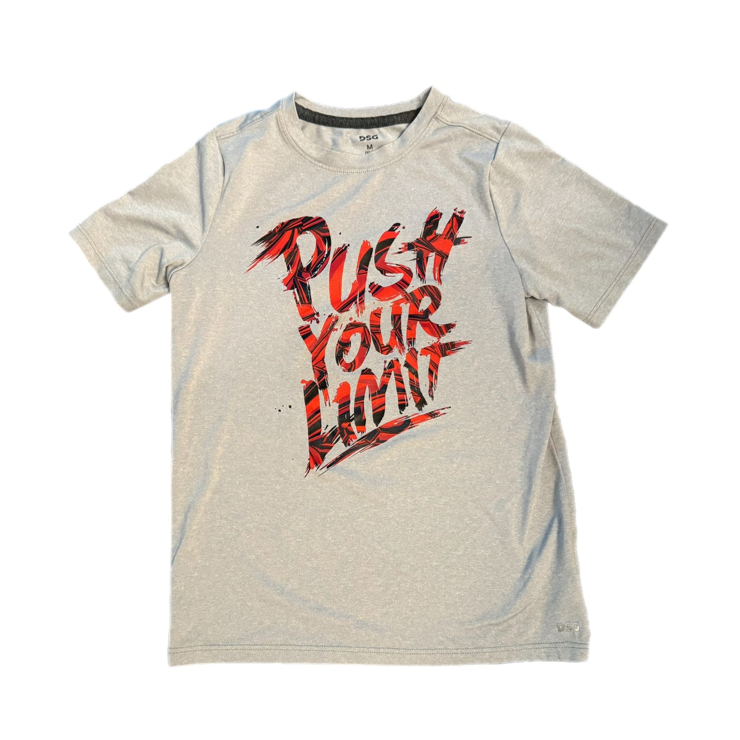 10/12 - Push Your Limit Dri Fit Shirt