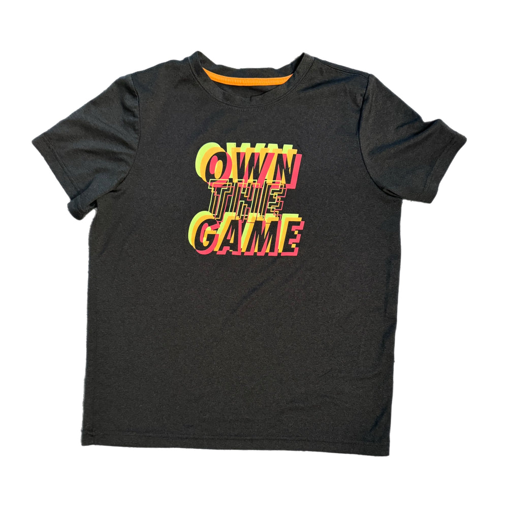 10/12 - Own The Game Dri Fit Shirt