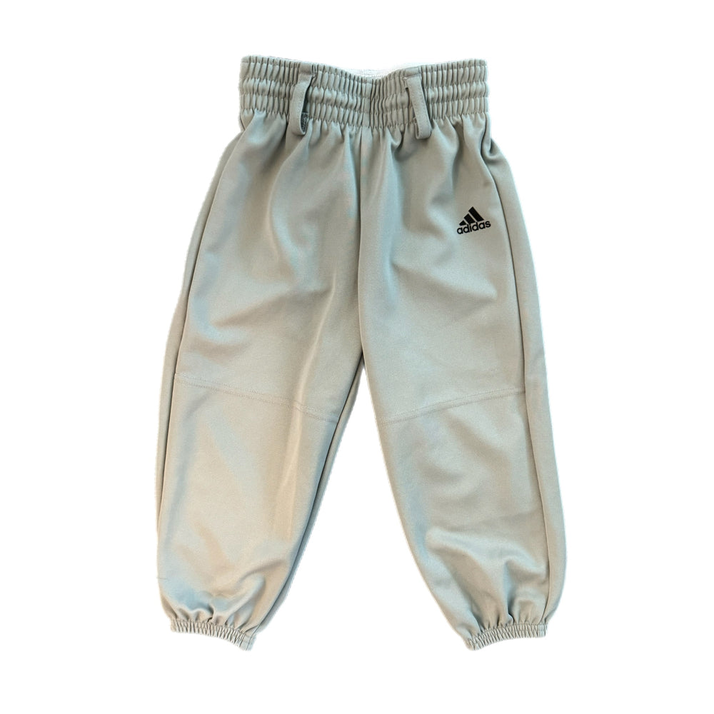 XXS - Kids Gray T-Ball Pants