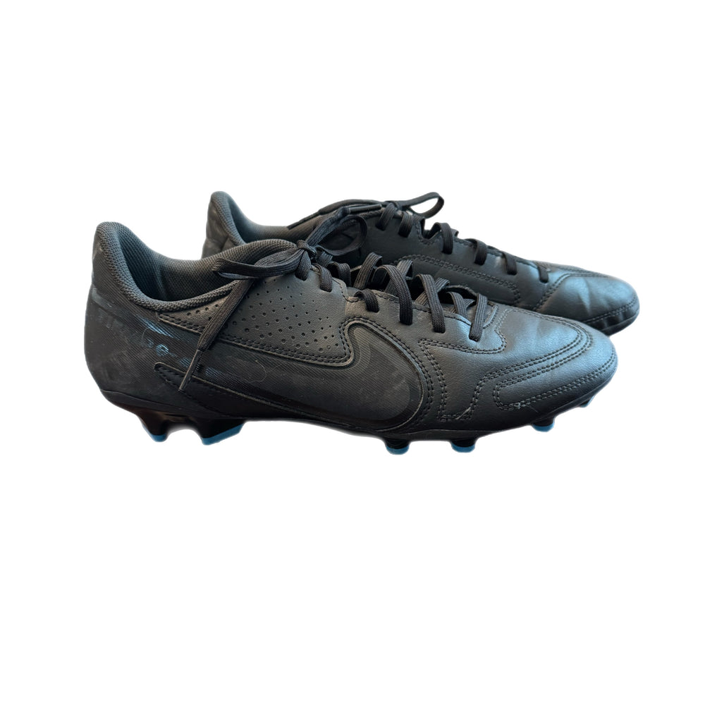 9 - Nike Tiempo Soccer Cleats