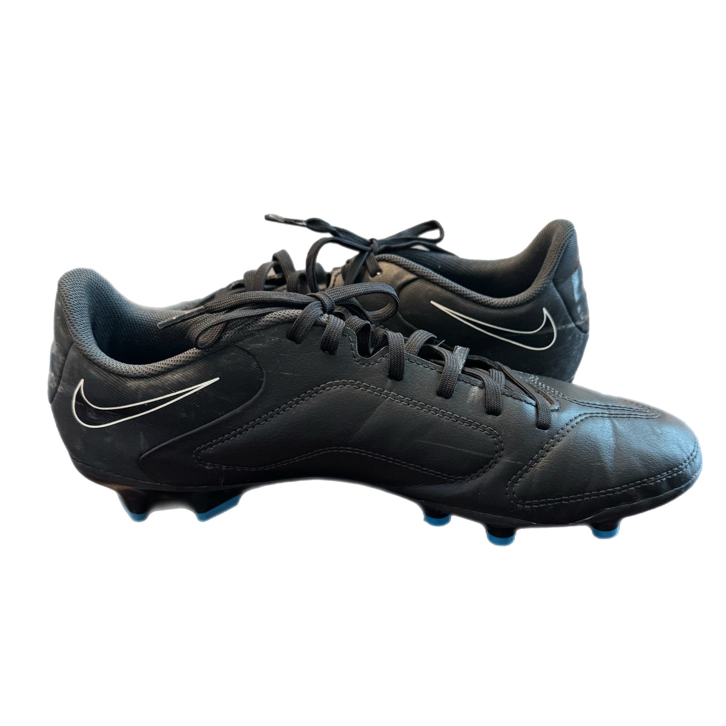 9 - Nike Tiempo Soccer Cleats