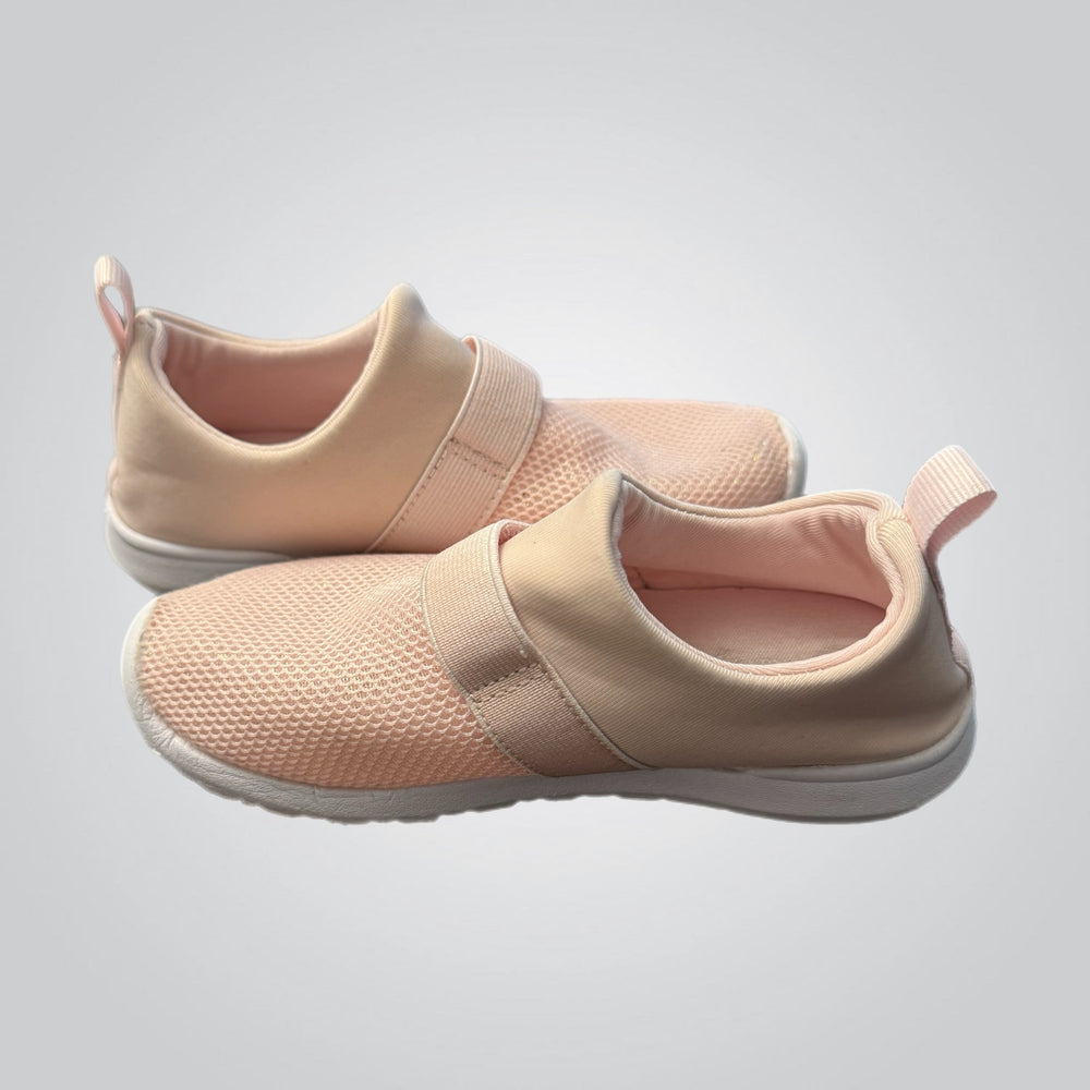 11 - Toddler Light Pink Slip On Shoes