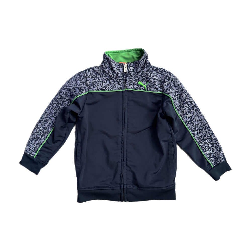 3T - Puma Zip Up Jacket