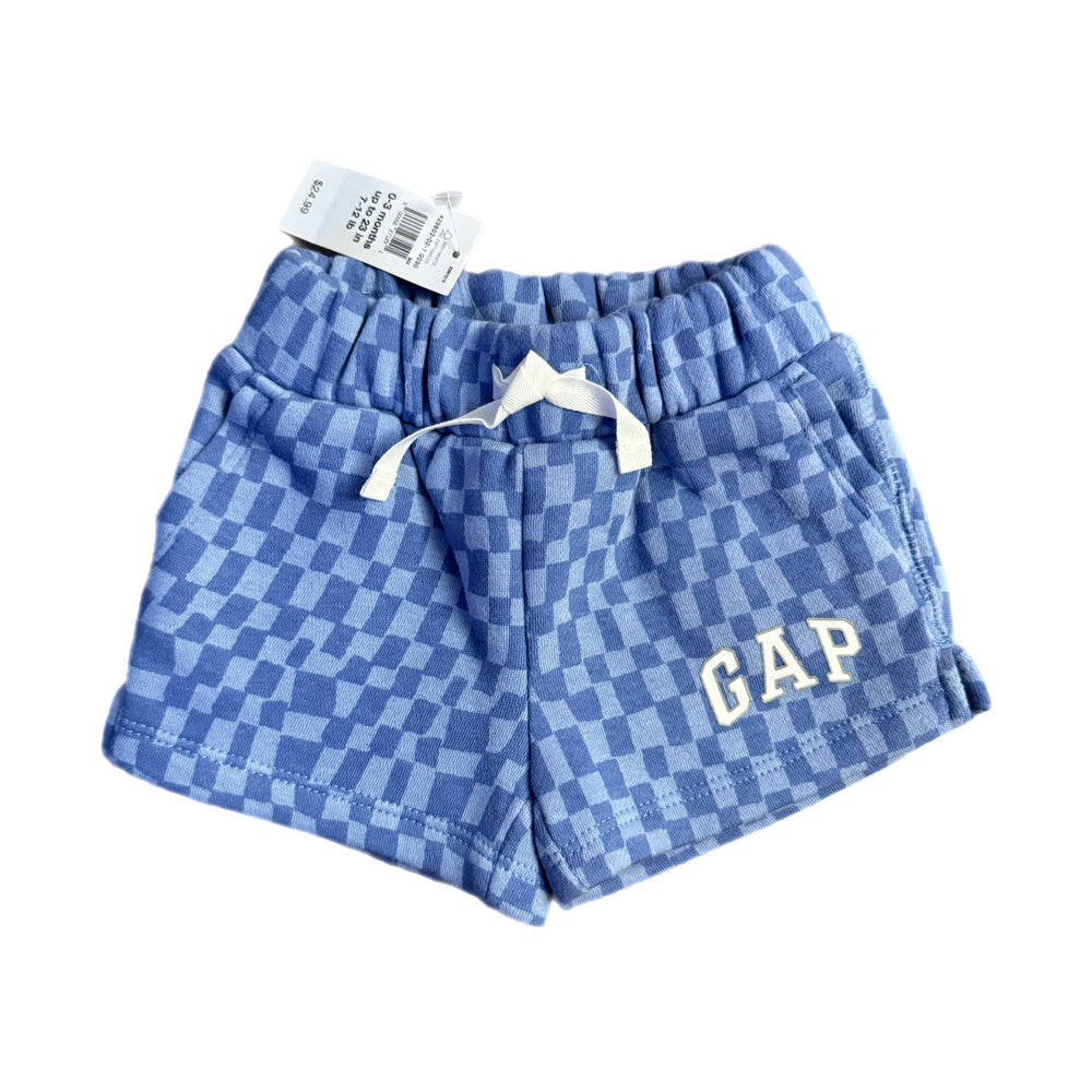 NEW 0-3 Months Gap Shorts