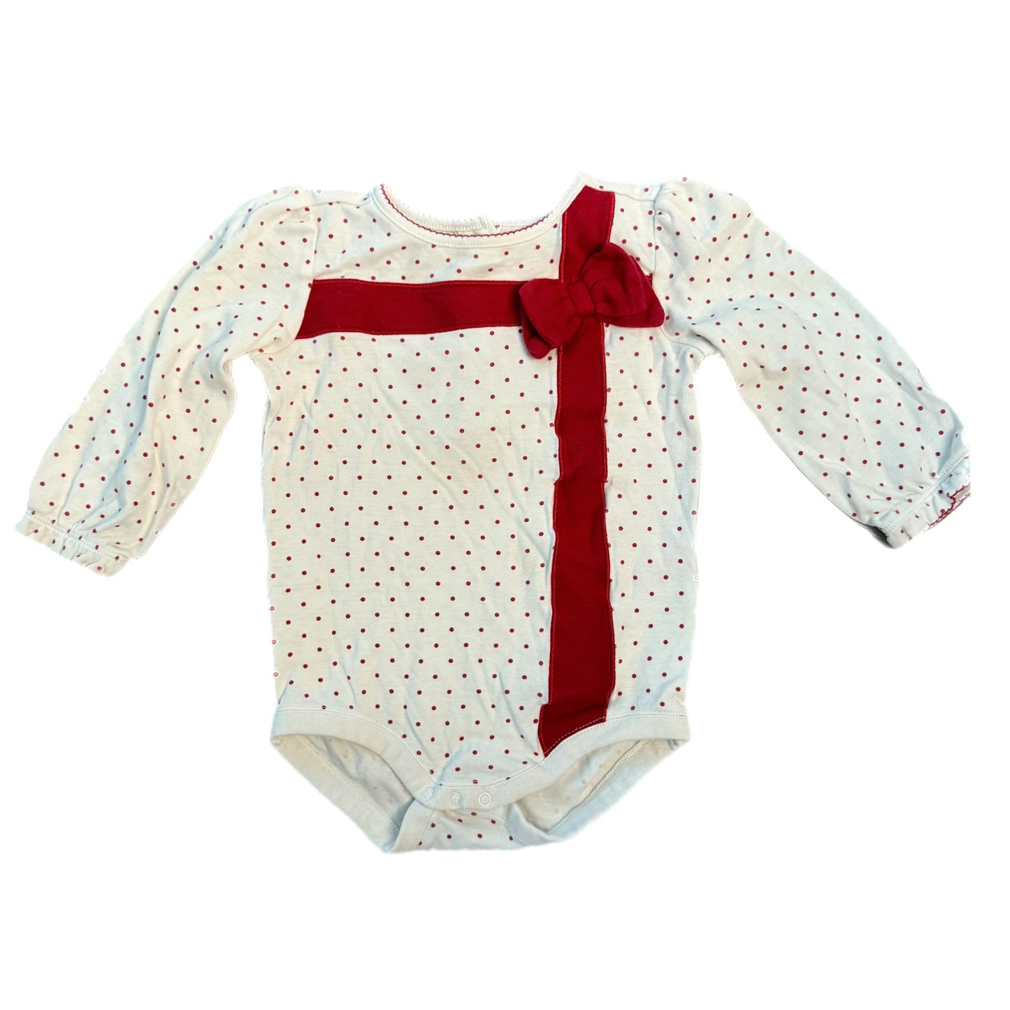 18-24 Months Holiday Onesie