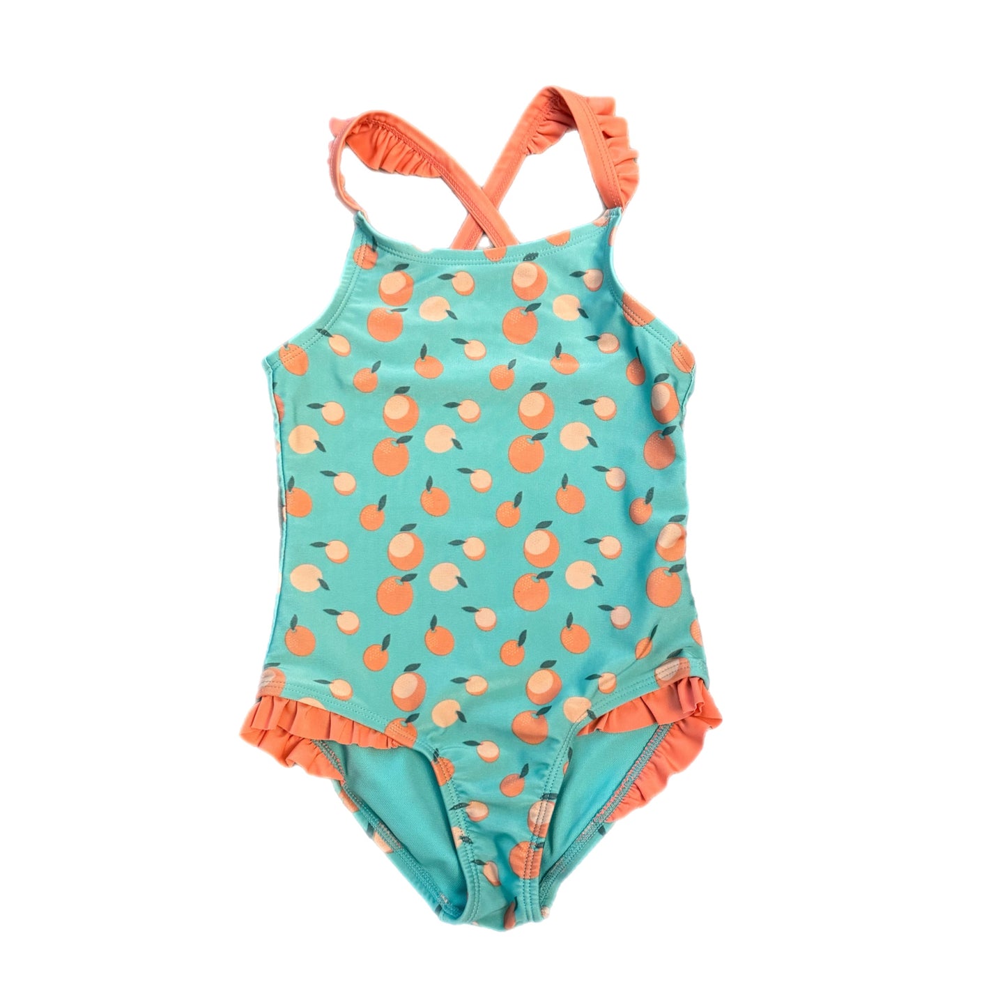 4T - Peach Swimsuit