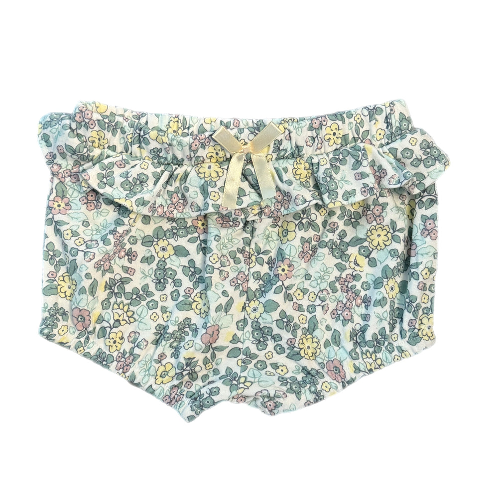 18 Month Floral Bloomers